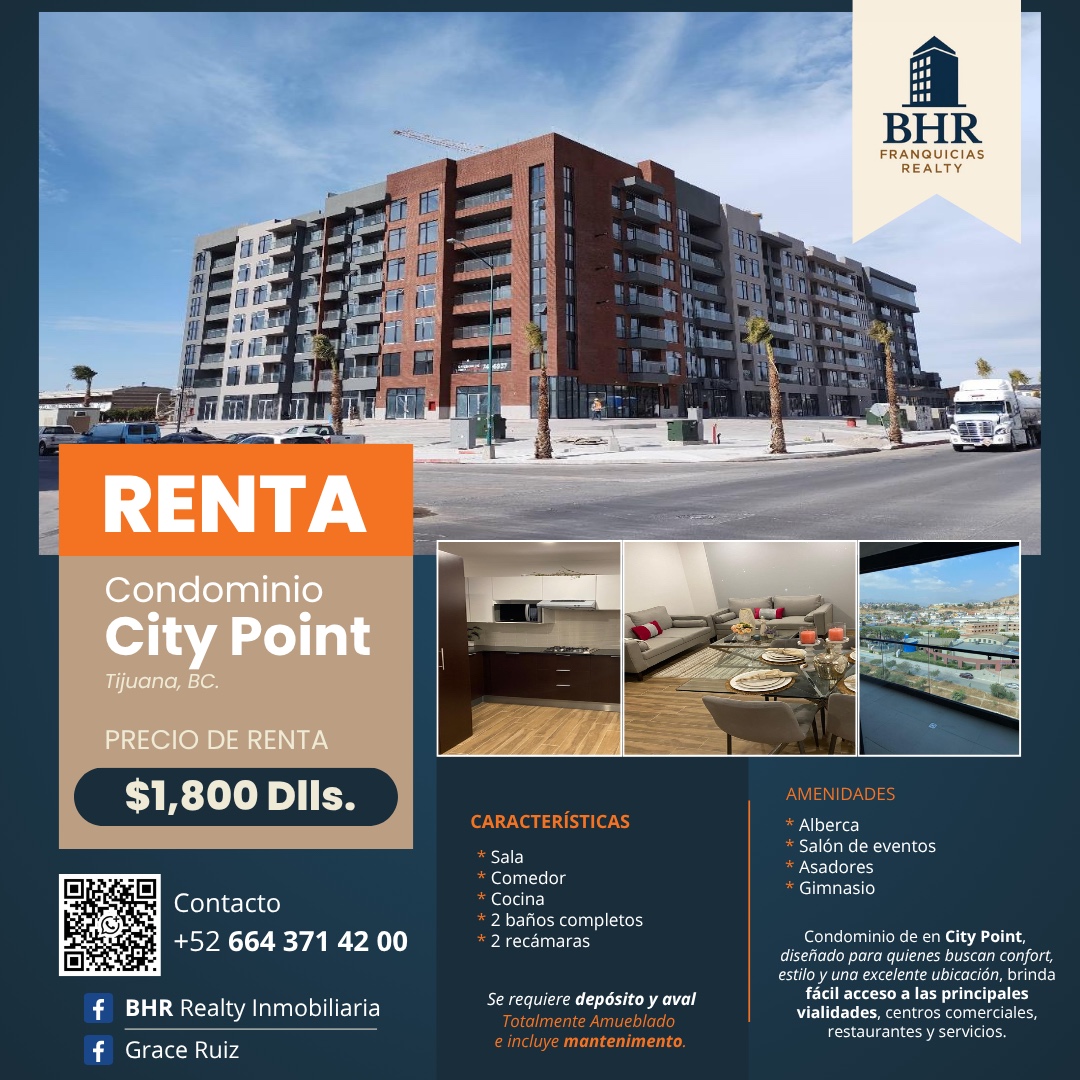 Condominio City Point