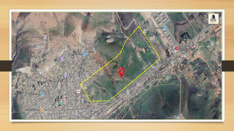 Terreno Valle Redondo 50 Hectáreas